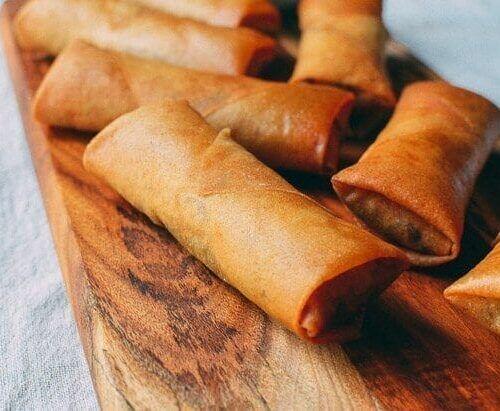 Fried Spring Roll (5)
