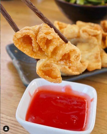 Crab Puff (6)