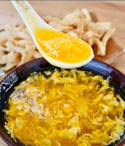 Egg Drop Soup