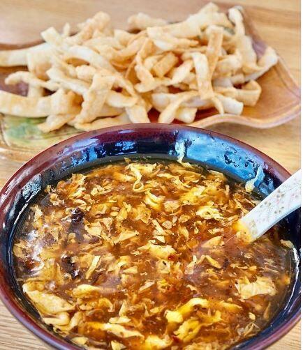 Hot & Sour Soup