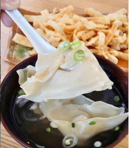 Wonton Soup