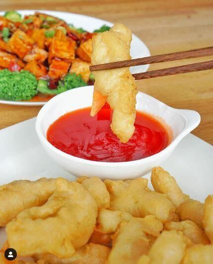Sweet and Sour Chicken