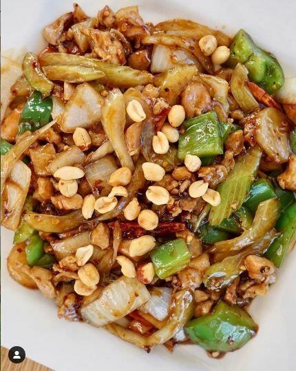 Kung Pao Chicken