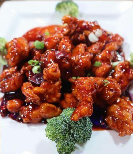 General Tso's Chicken