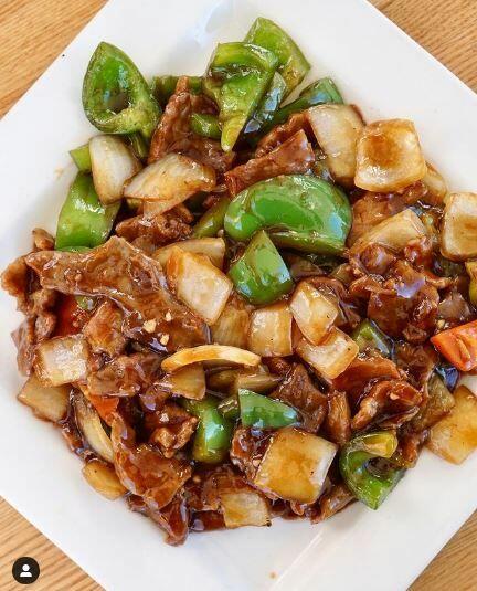 Pepper Steak