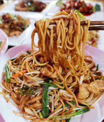 Lo Mein
